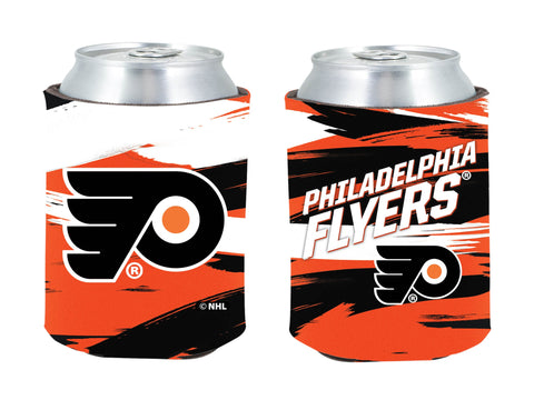 Philadelphia Flyers PaintBrush Pocket Coolie