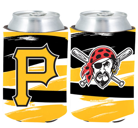 Pittsburgh Pirates PaintBrush Pocket Coolie