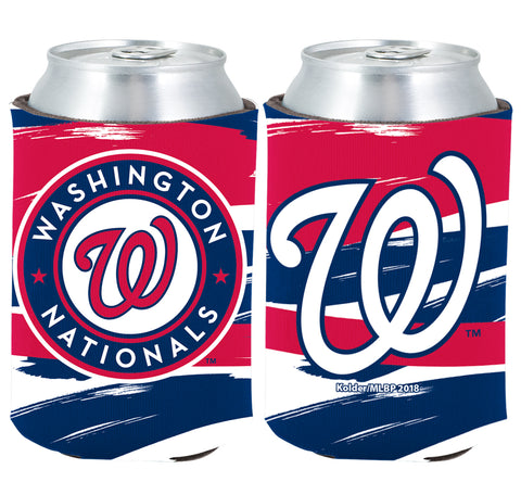 Washington Nationals PaintBrush Pocket Coolie