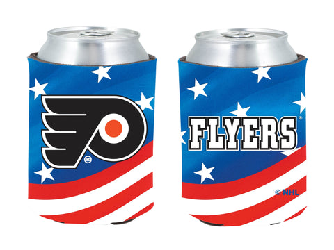 Philadelphia Flyers Patriotic Pocket Coolie