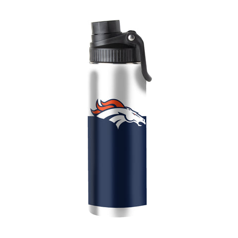 Denver Broncos 21oz. Twist Top Water Bottle