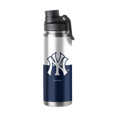 New York Yankees 21oz. Twist Top Water Bottle