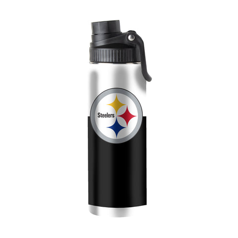 Pittsburgh Steelers 21oz. Twist Top Water Bottle