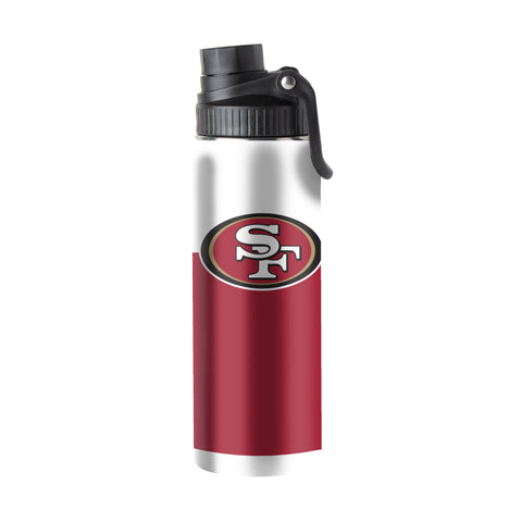 San Francisco 49ers 21oz. Twist Top Water Bottle