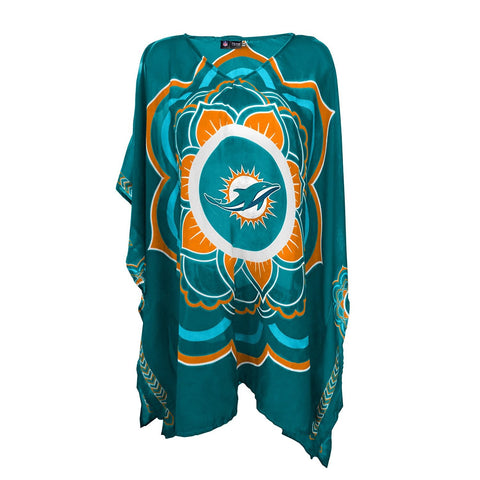Miami Dolphins Caftan