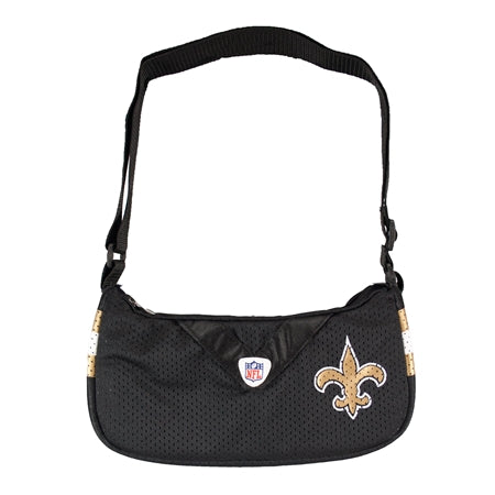 New Orleans Saints Jersey Purse