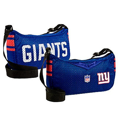 New York Giants Jersey Purse