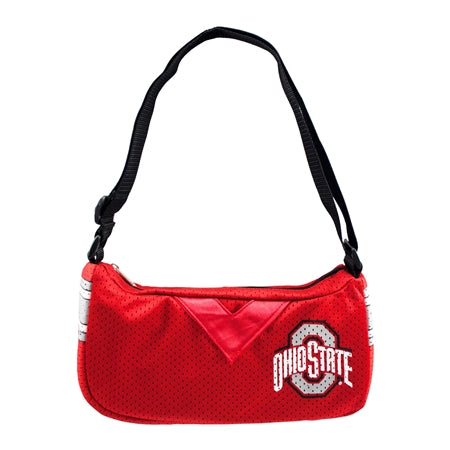 Ohio State Buckeyes Jersey Purse