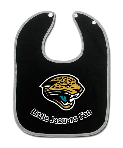 Jacksonville Jaguars Baby Bib (Team Color)