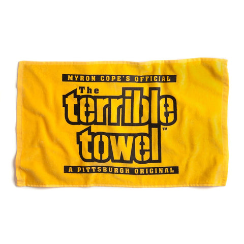 Pittsburgh Steelers Terrible Towel