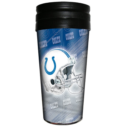 Indianapolis Colts 16oz Logo Wrap Tumbler