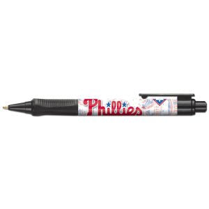 Philadelphia Phillies Dimple Grip Pen