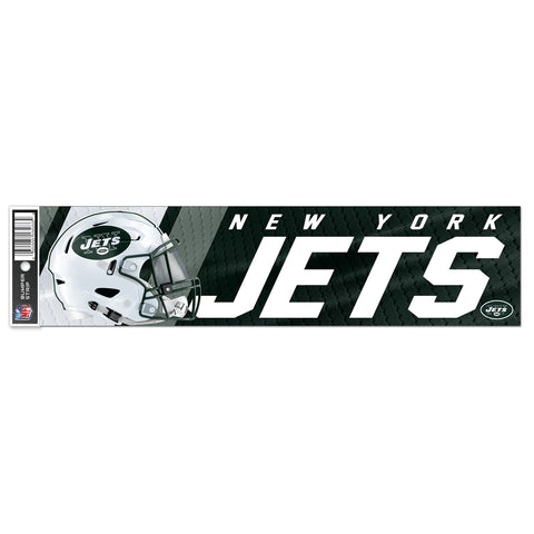 New York Jets Bumper Sticker