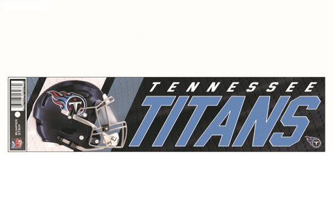 Tennessee Titans Bumper Sticker
