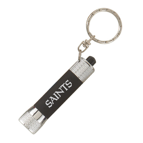 New Orleans Saints Chroma Softy LED Flashlight Key Chain