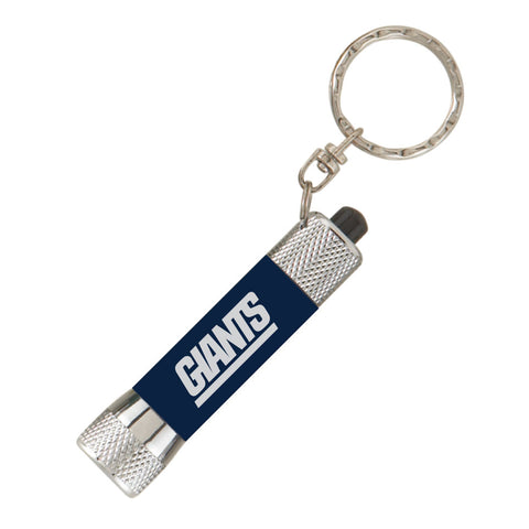 New York Giants Chroma Softy LED Flashlight Key Chain
