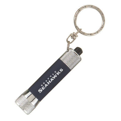 Seattle Seahawks Chroma Softy LED Flashlight Key Chain