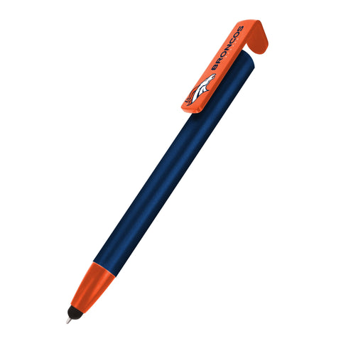 Denver Broncos 200pc Stylus Pen Holder