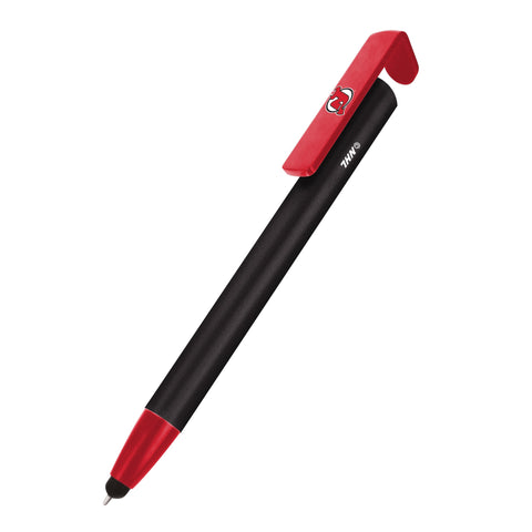 New Jersey Devils 200pc Stylus Pen Holder