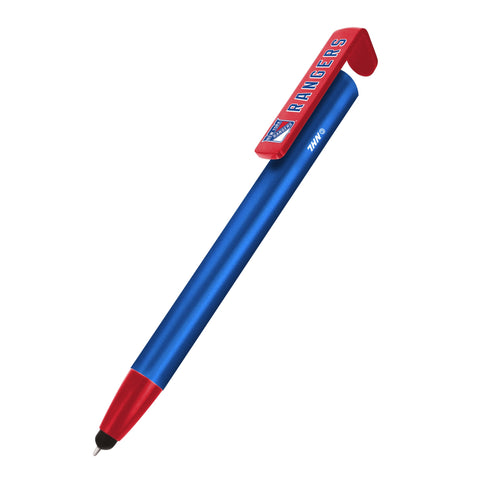 New York Rangers 200pc Stylus Pen Holder