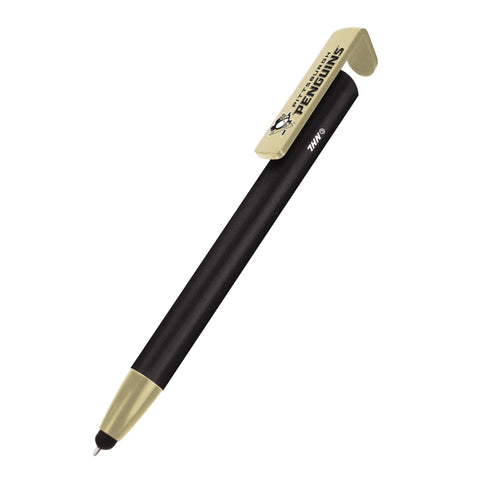 Pittsburgh Penguins 200pc Stylus Pen Holder