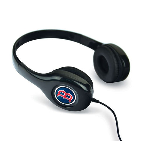 Boston Red Sox Over Ear Headphone