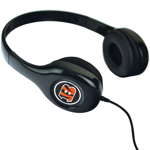 Cincinnati Bengals Over Ear Headphone