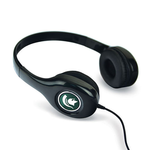 Michigan State Spartans Over Ear Headphone