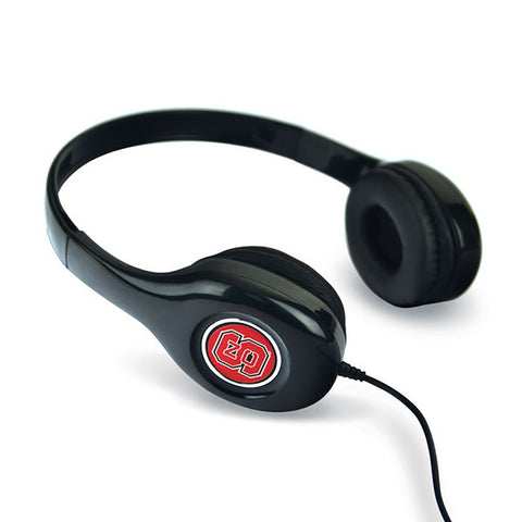 NC State Wolfpack Over Ear Headphone