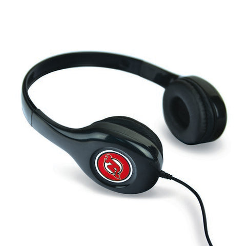 New Jersey Devils Over Ear Headphone