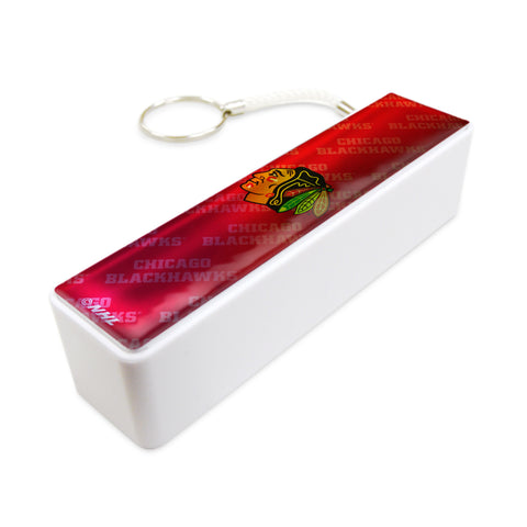 Chicago Blackhawks Power Bank