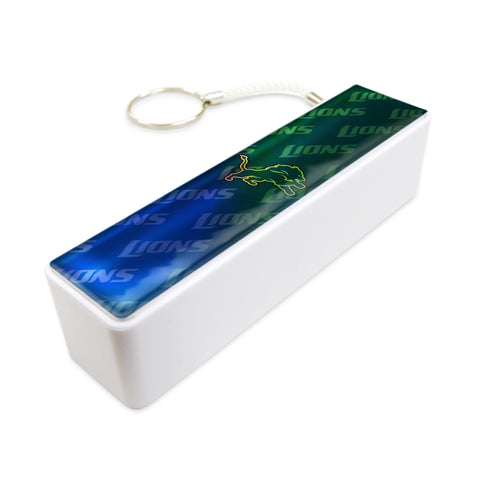 Detroit Lions Power Bank