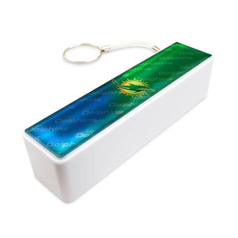 Miami Dolphins Power Bank