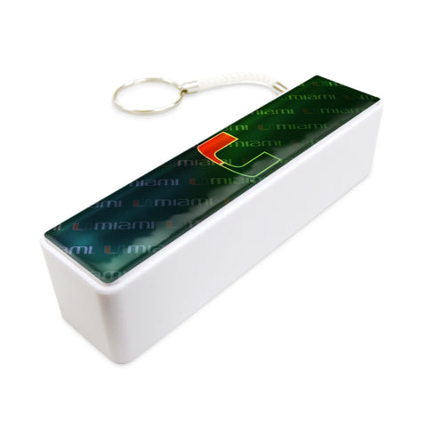 Miami Hurricanes Power Bank