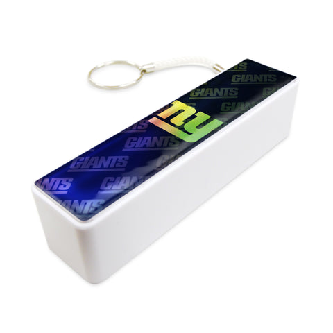 New York Giants Power Bank