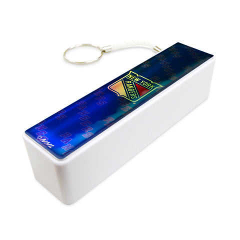 New York Rangers Power Bank