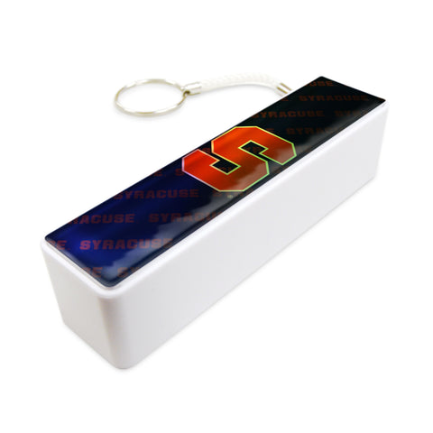 Syracuse Orange Power Bank
