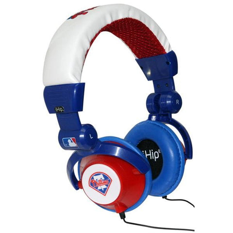 Philadelphia Phillies DJ Headphones