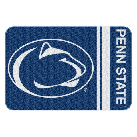 Penn State Nittany Lions 20" x 30" Rounded Edge Bath Rug