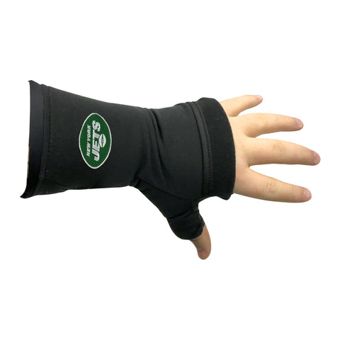 New York Jets Fingerless Gloves