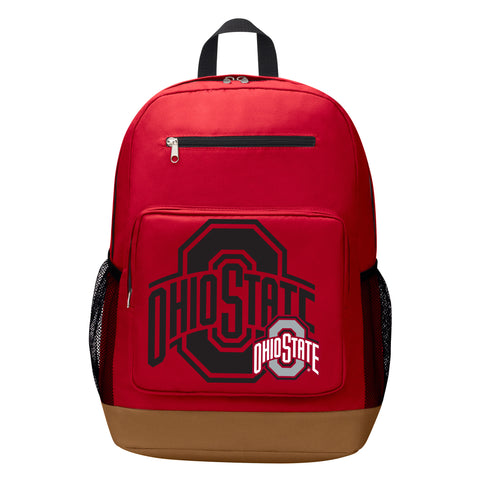 Ohio State Buckeyes Playmaker Backpack