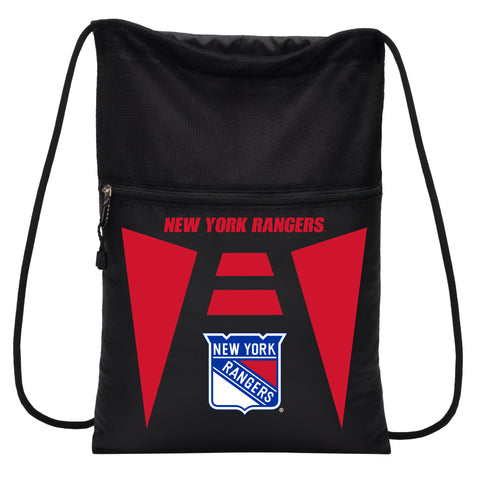 New York Rangers Teamtech Backsack