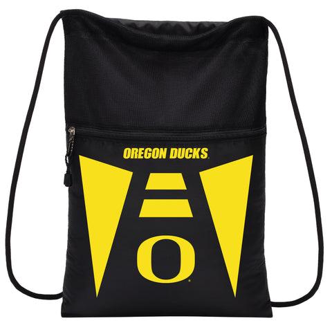 Oregon Ducks Teamtech Backsack