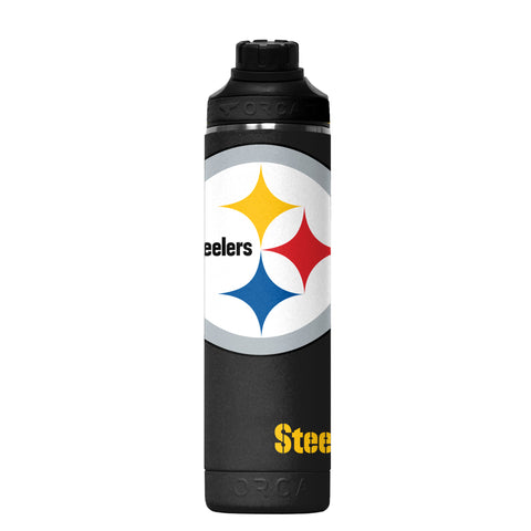 Pittsburgh Steelers 22oz. Large Logo Hydra Tumbler