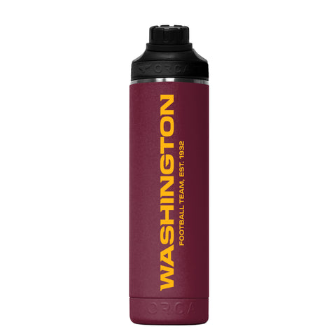Washington Football Team 22oz. Large Logo Hydra Tumbler