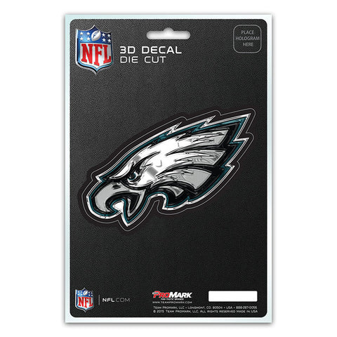 Philadelphia Eagles 3D Decal
