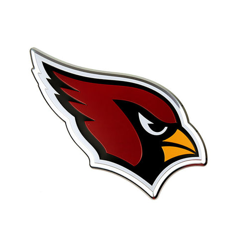 Arizona Cardinals Auto Emblem Color