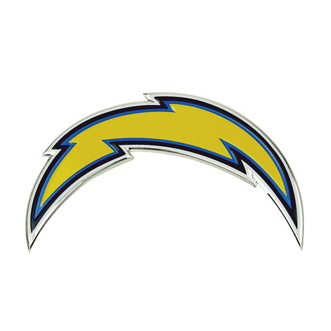Los Angeles Chargers Auto Emblem Color