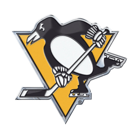 Pittsburgh Penguins Auto Emblem Color