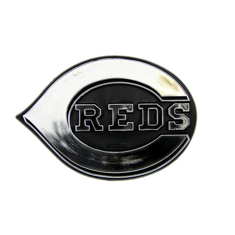 Cincinnati Reds Chrome Auto Emblem